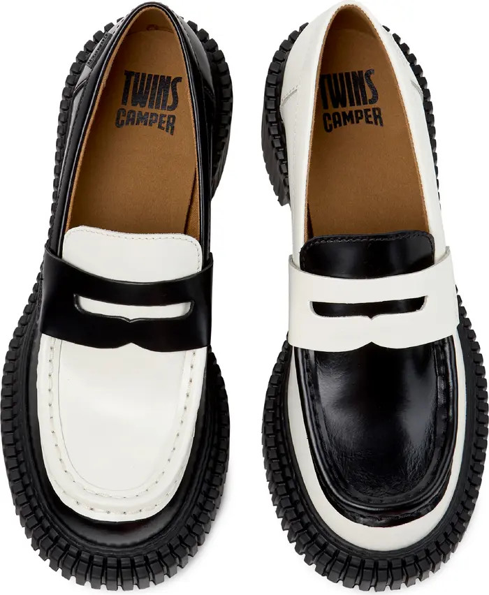 Pix London Penny Loafer (Women) | Nordstrom