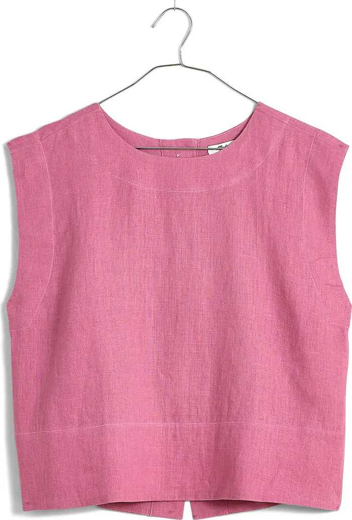 Madewell Bateau Neck Tank | Nordstrom | Nordstrom