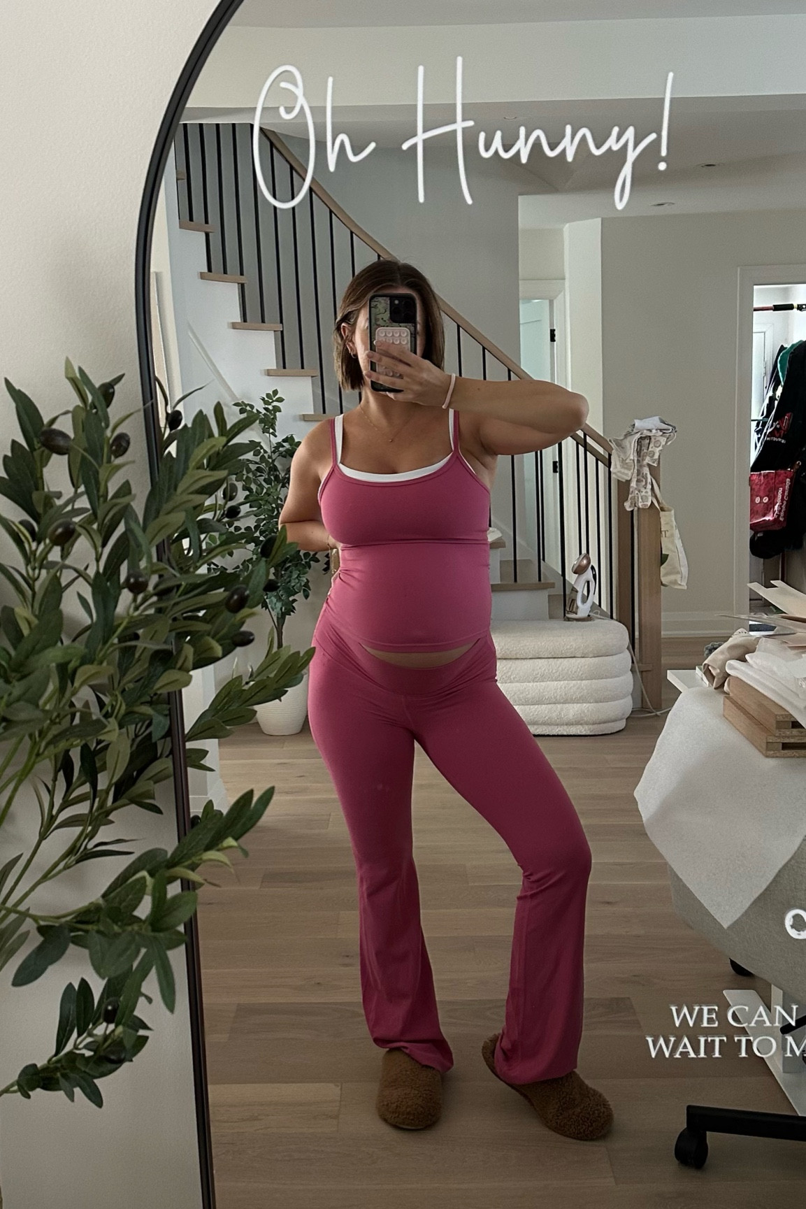 S top
M bra
M bottoms