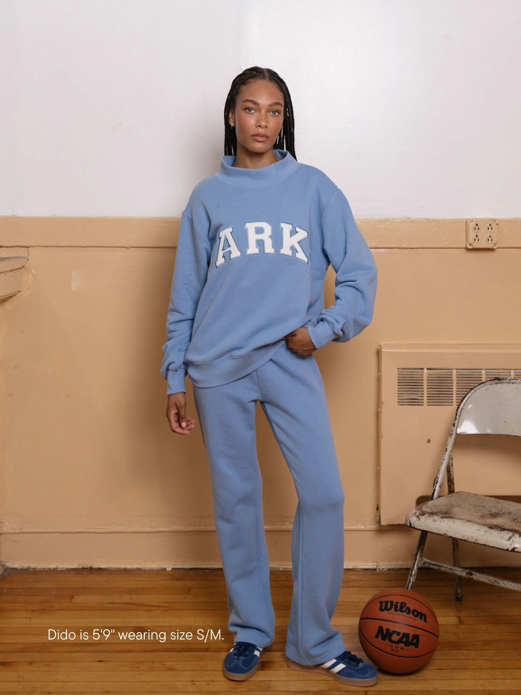 Back to School Varsity Mockneck | Parke