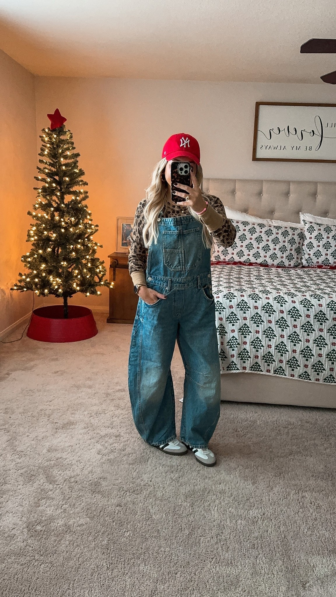 Free people barrel overalls 
Size small
Adidas samba tts
OOTD
Free people outfit 

#LTKootd #LTKSaleAlert #LTKGiftGuide