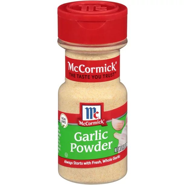 McCormick Garlic Powder, 3.12 oz - Walmart.com | Walmart (US)