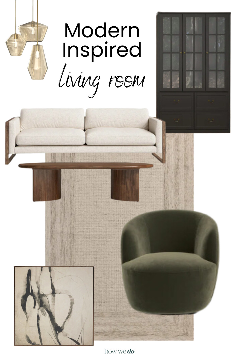 Modern Living Room, Living Room Design, Wayfair Finds 

 #LTKOver40 #LTKHome #LTKFamily