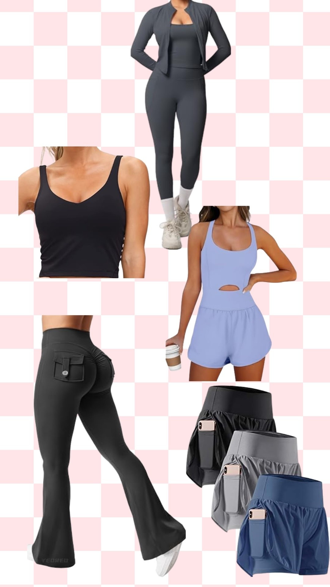 These Amazon activewear finds are Prime Day steals and honestly… too good not to share.

From booty-lifting flare leggings 🍑 to viral pocket shorts (yes, they hold your phone without falling!), I’ve linked it all on my LTK for easy shopping. Add to cart before they sell out 🛒💨

#PrimeDayFinds #AmazonPrimeDay #LTKfit #LTKunder50 #AmazonWorkoutOutfits #ActivewearAmazon #LTKAthleisure #AmazonFashion #WorkoutLooks #AthleisureStyle #GymFits


#LTKSaleAlert