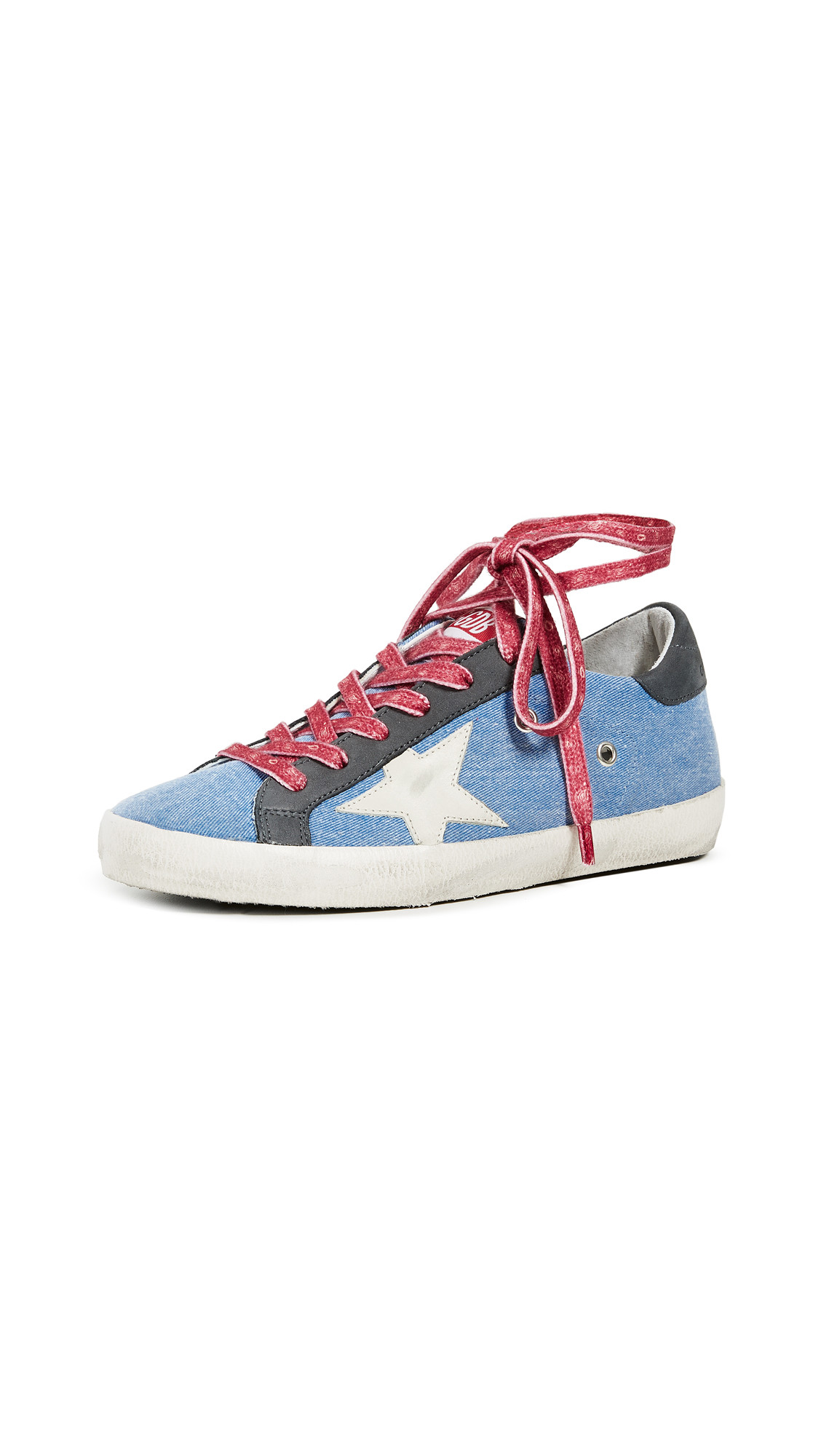 Golden Goose Superstar Sneakers | Shopbop