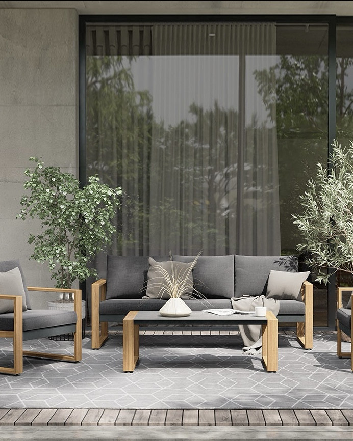 5 Piece patio Set

This 5 piece patio set is comfortable and made of weather resistance material. Handcrafted by Kelly Clarkson @Wayfair 

On Sale Way Day ‼️

#LTKU #LTKHome #LTKSaleAlert