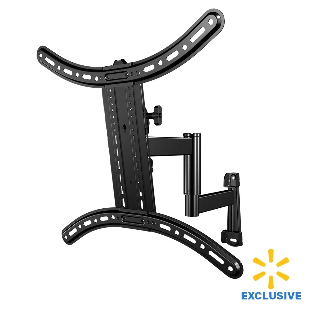 SANUS VuePoint Full-Motion TV Wall Mount for TVs 32"-55" up to 55 lbs, Comes with 9.8' 4K HDMI Ca... | Walmart (US)