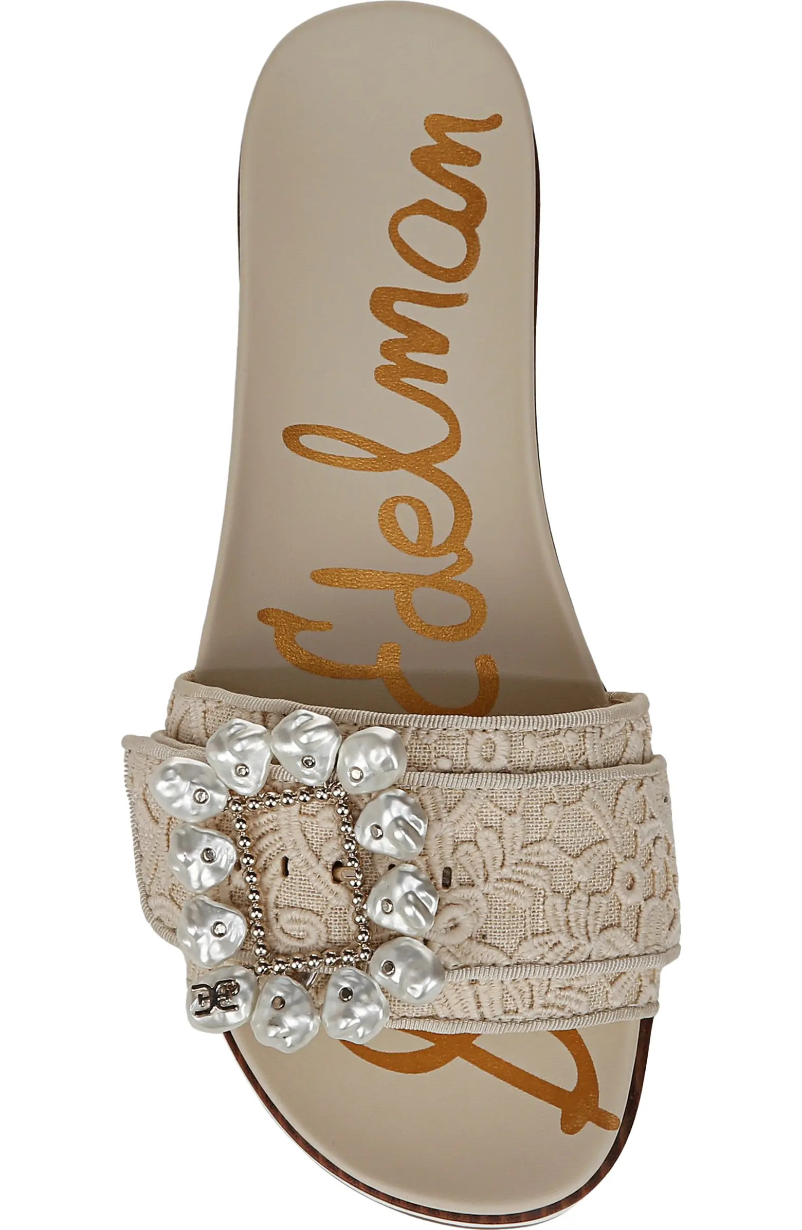 Ariane Platform Slide Sandal (Women) | Nordstrom