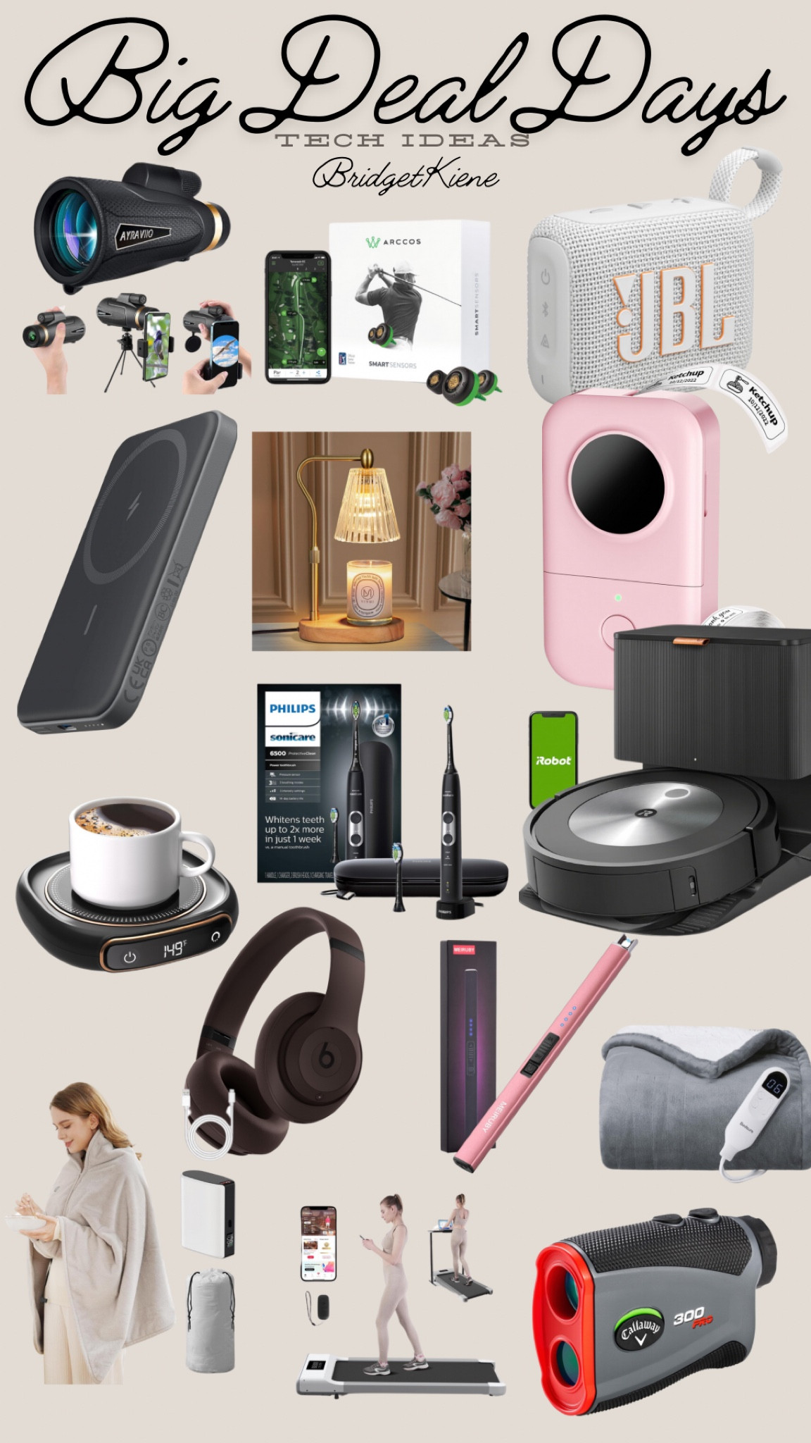 Technology ideas 
For your husband, mom, wife, grandma, grandpa, dad, teacher, neighbor.. 

#LTKSaleAlert #LTKxPrimeDay #LTKHoliday