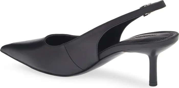 Liza Pointed Toe Pump (Women) | Nordstrom