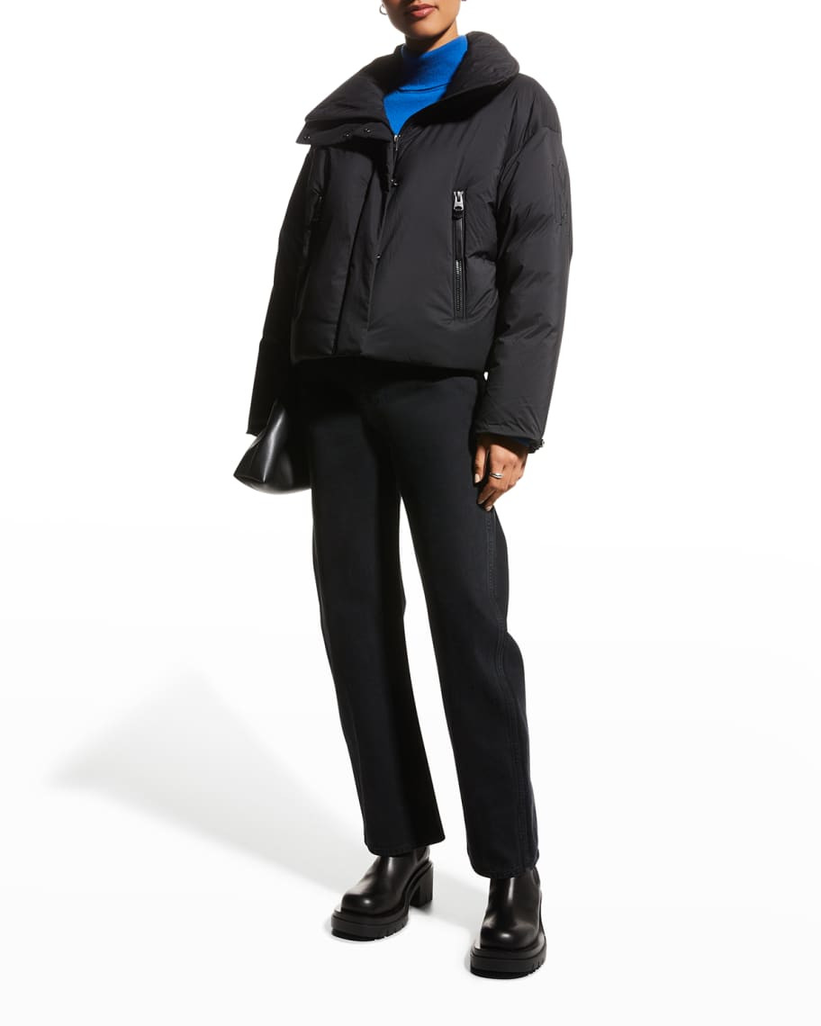 Mackage Mylah Short Puffer Jacket | Neiman Marcus