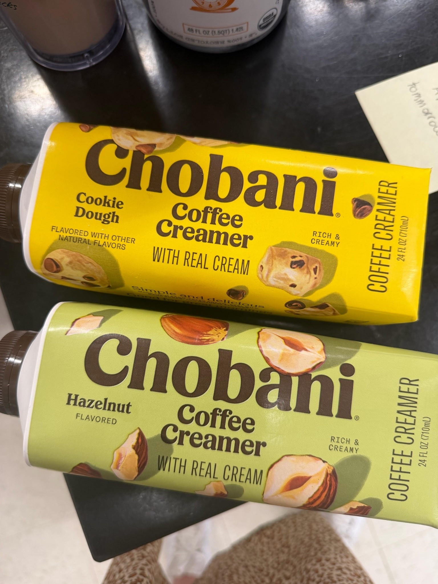 Best coffee creamer ☕️

#LTKstorytime #LTKdayinmylife #LTKmorningroutine