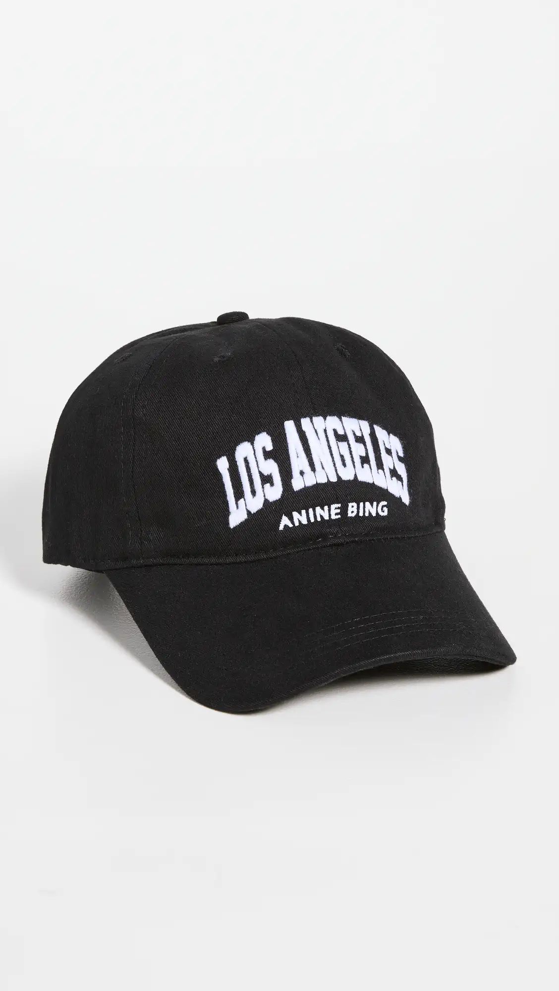 ANINE BING Jeremy Baseball Cap University Los Angeles | Shopbop | Shopbop