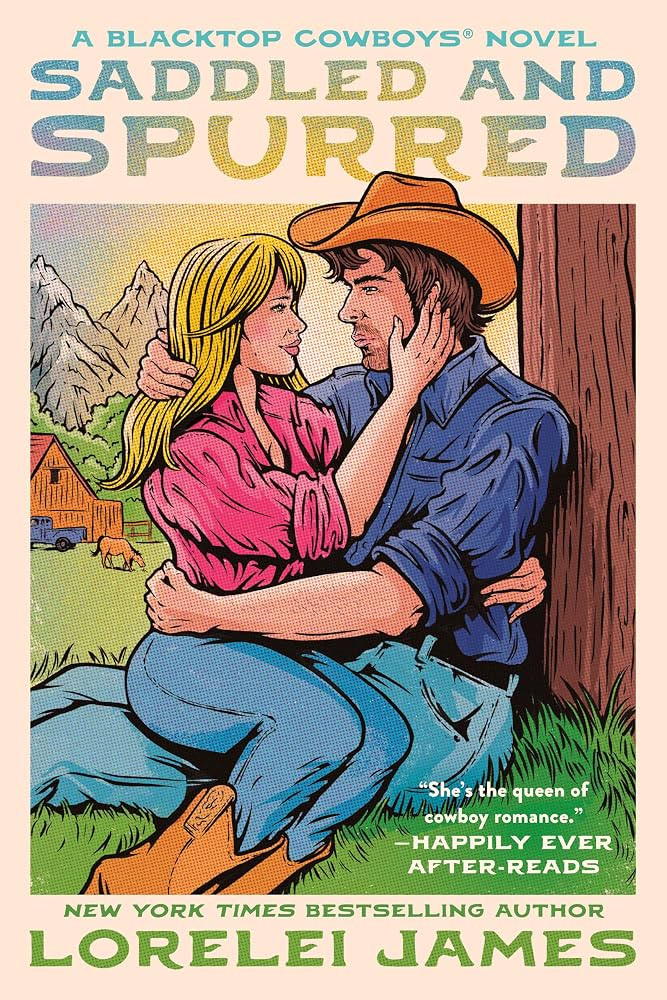 Saddled and Spurred (Blacktop Cowboys Novel Book 2) | Amazon (US)