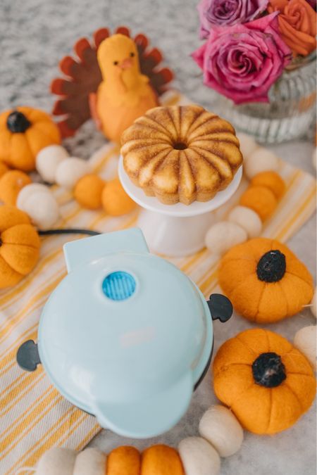 The only dessert you need for the holidays. Make your very own Bundt cakes at home with this mini maker from @targett

#LTKhome #LTKGiftGuide #LTKHoliday