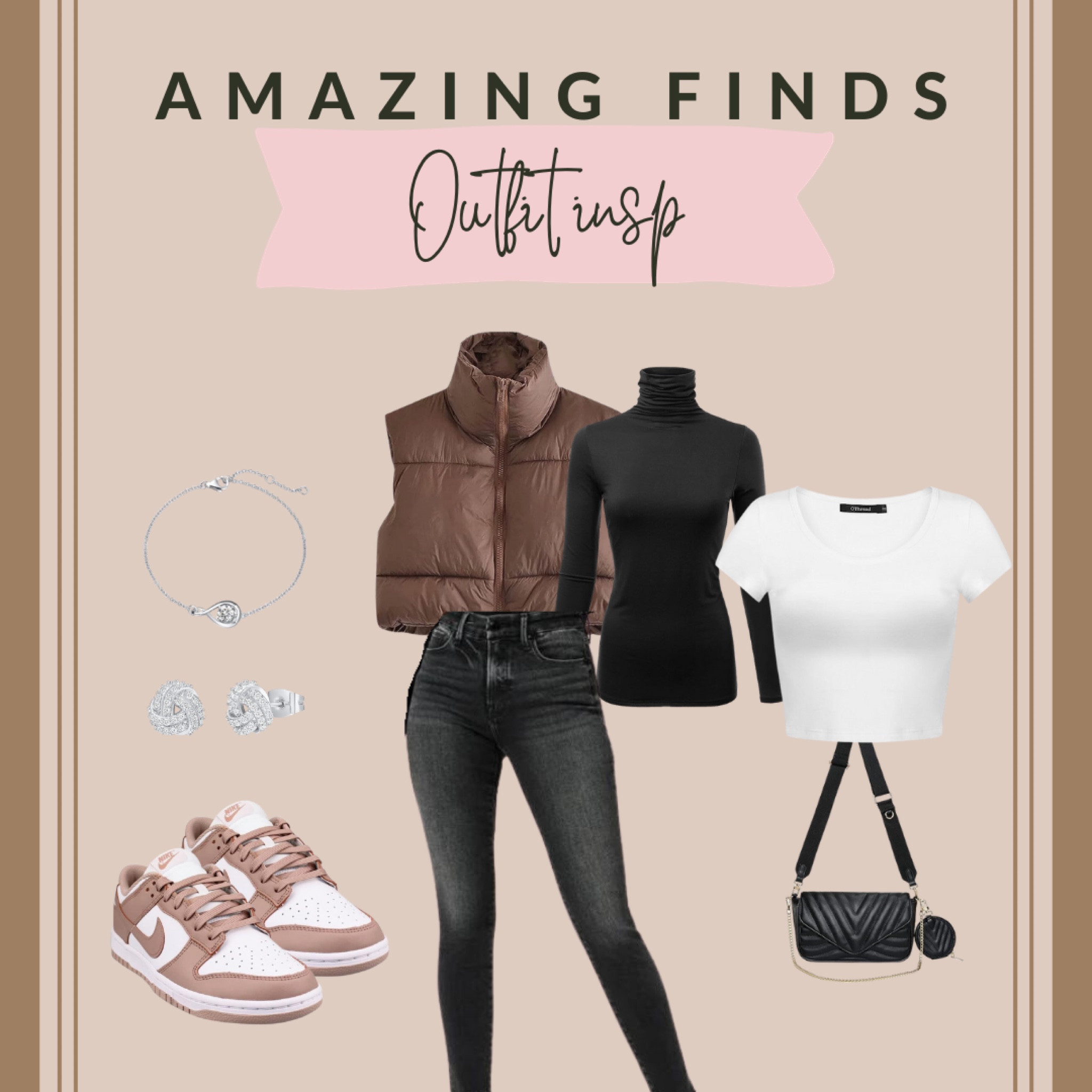 Check out some of my Fall Style Finds

#LTKbeauty #LTKstyletip #LTKSeasonal