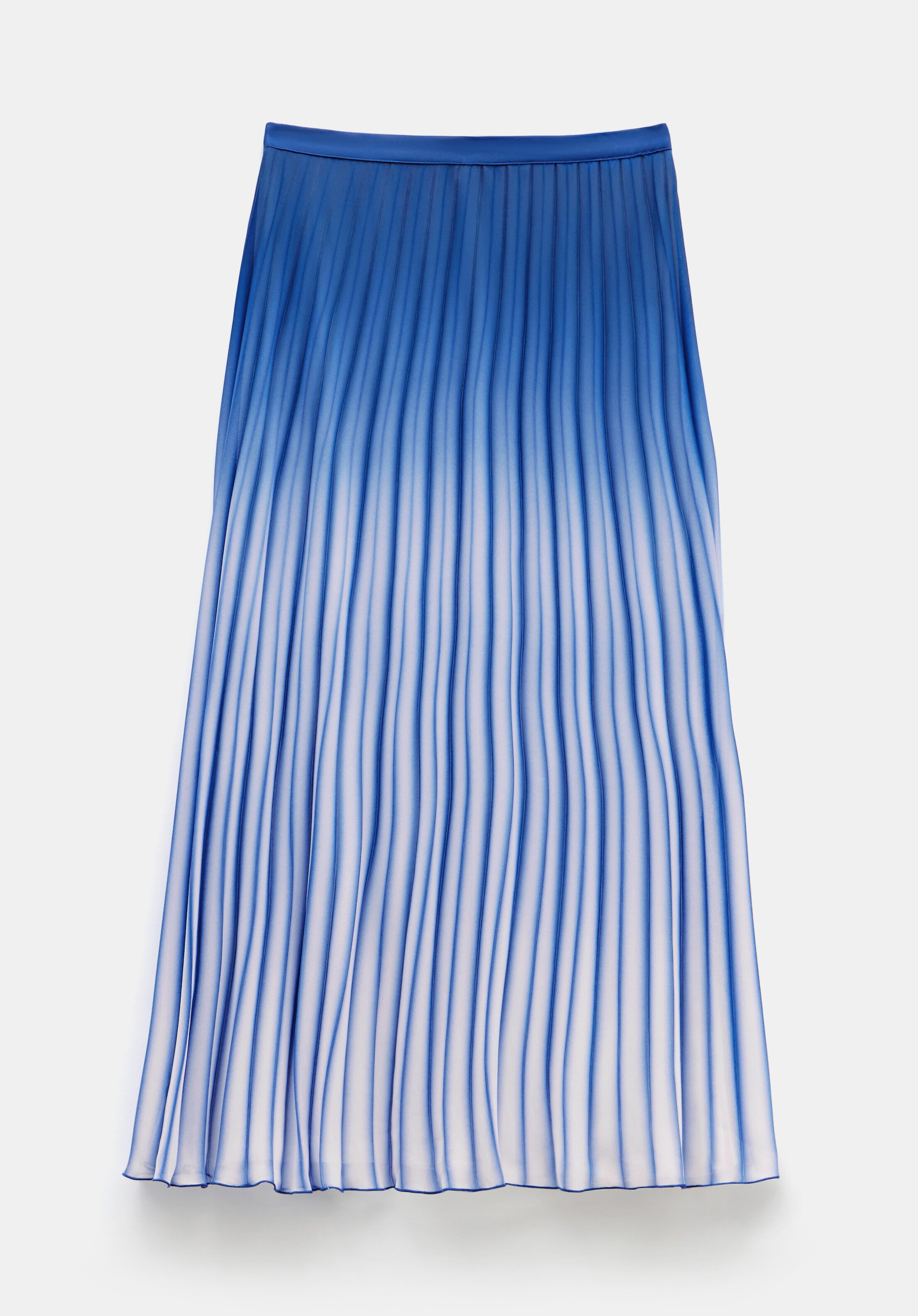 Olivia Maxi Ombre Pleat Skirt | Hush UK