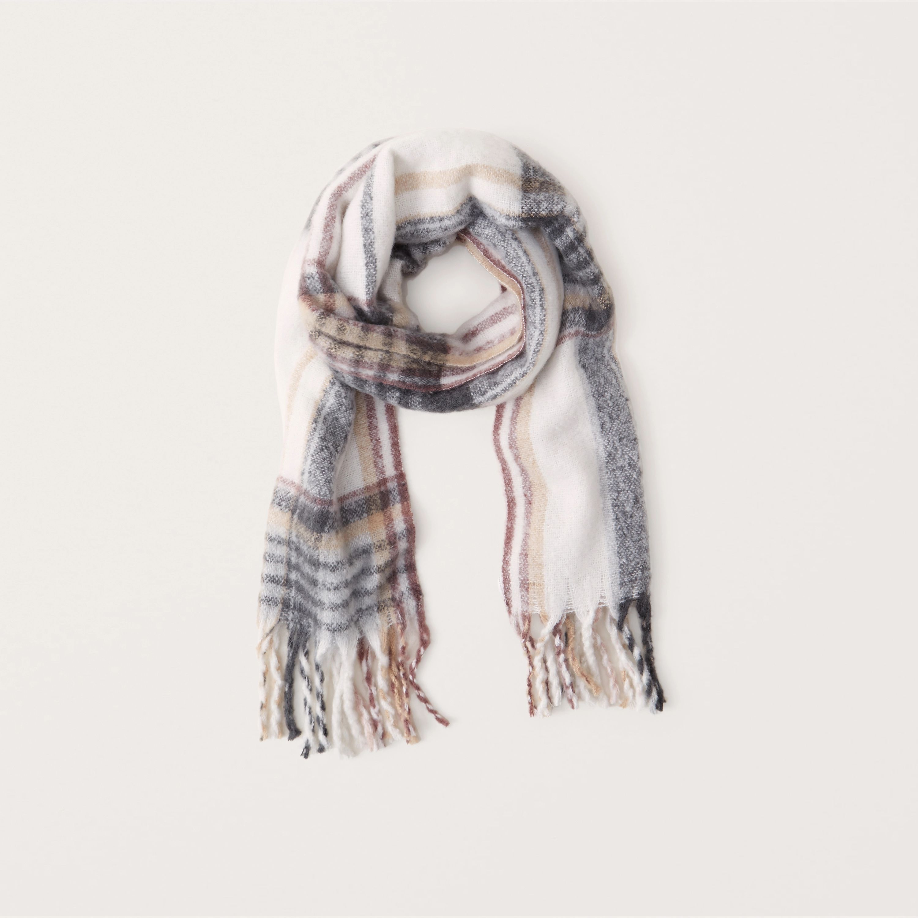 Cloud Scarf | Abercrombie & Fitch (US)