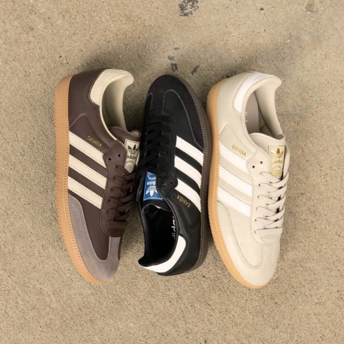 Adidas OG sambas fall vibes! Get ready for back to school in style.
#backtoschool #fallvibes #athletics #adidas #sambasog

#LTKShoeCrush #LTKSeasonal #LTKStyleTip