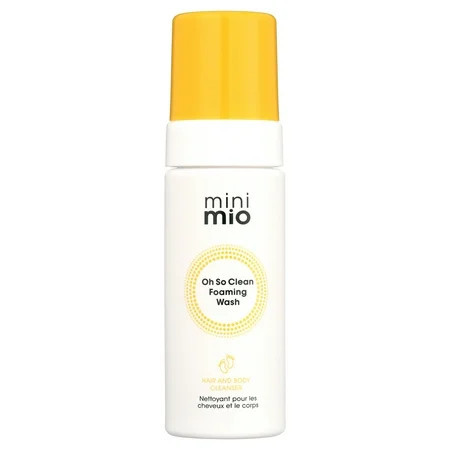 Mini Mio Oh So Clean Foaming Wash | Walmart (US)