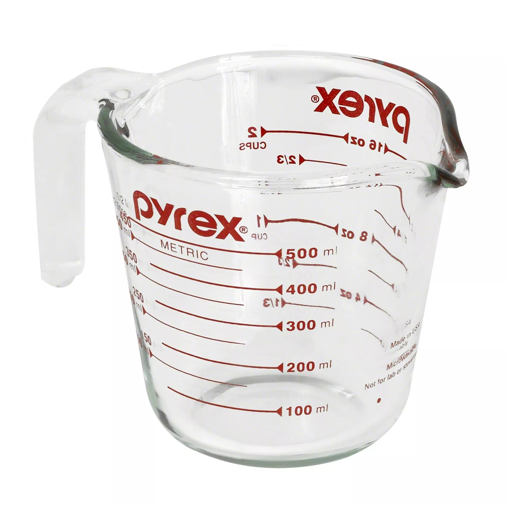 Pyrex Prepware 2-Cup Glass Measuring Cup | Kohl's