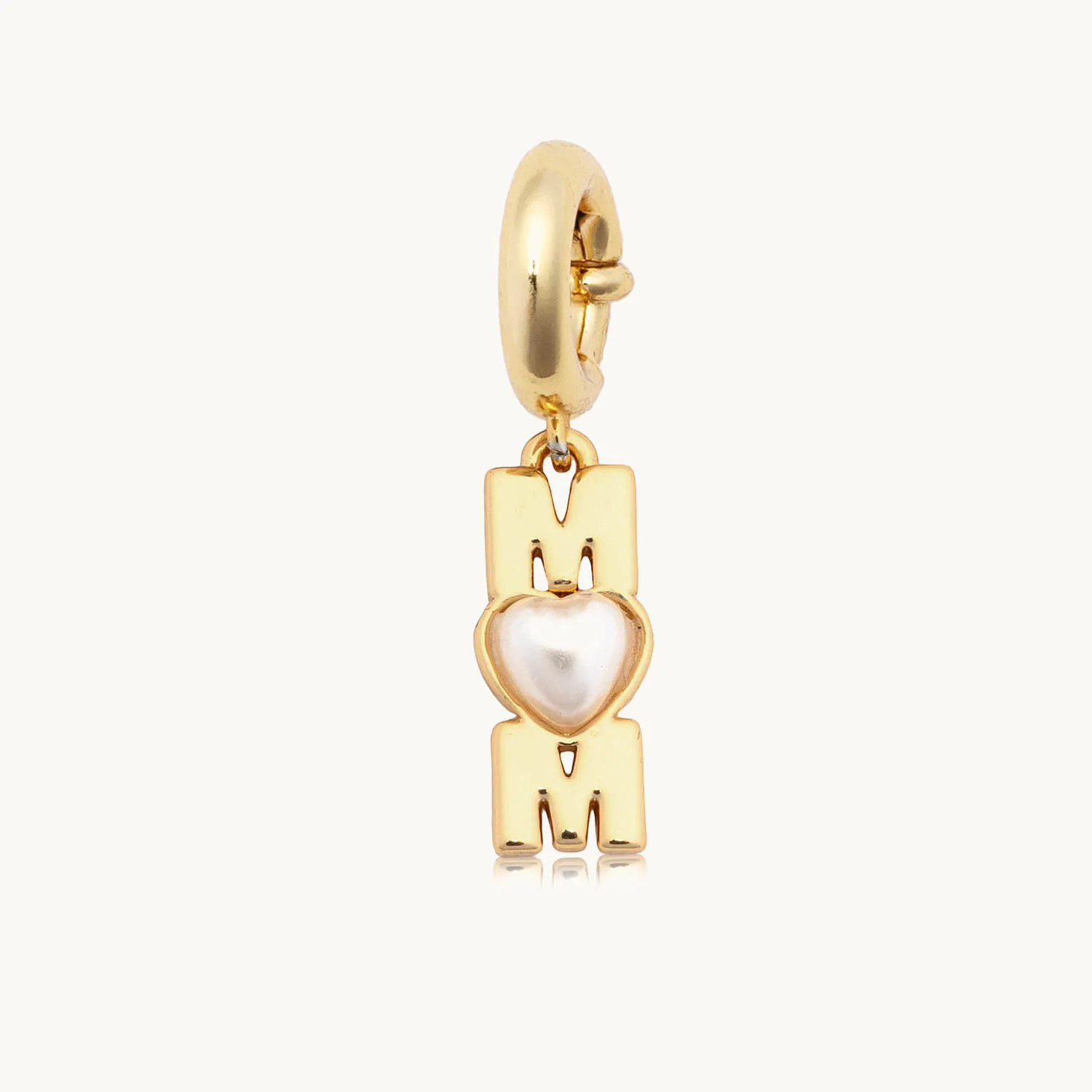 Mom Charm | Little Words Project