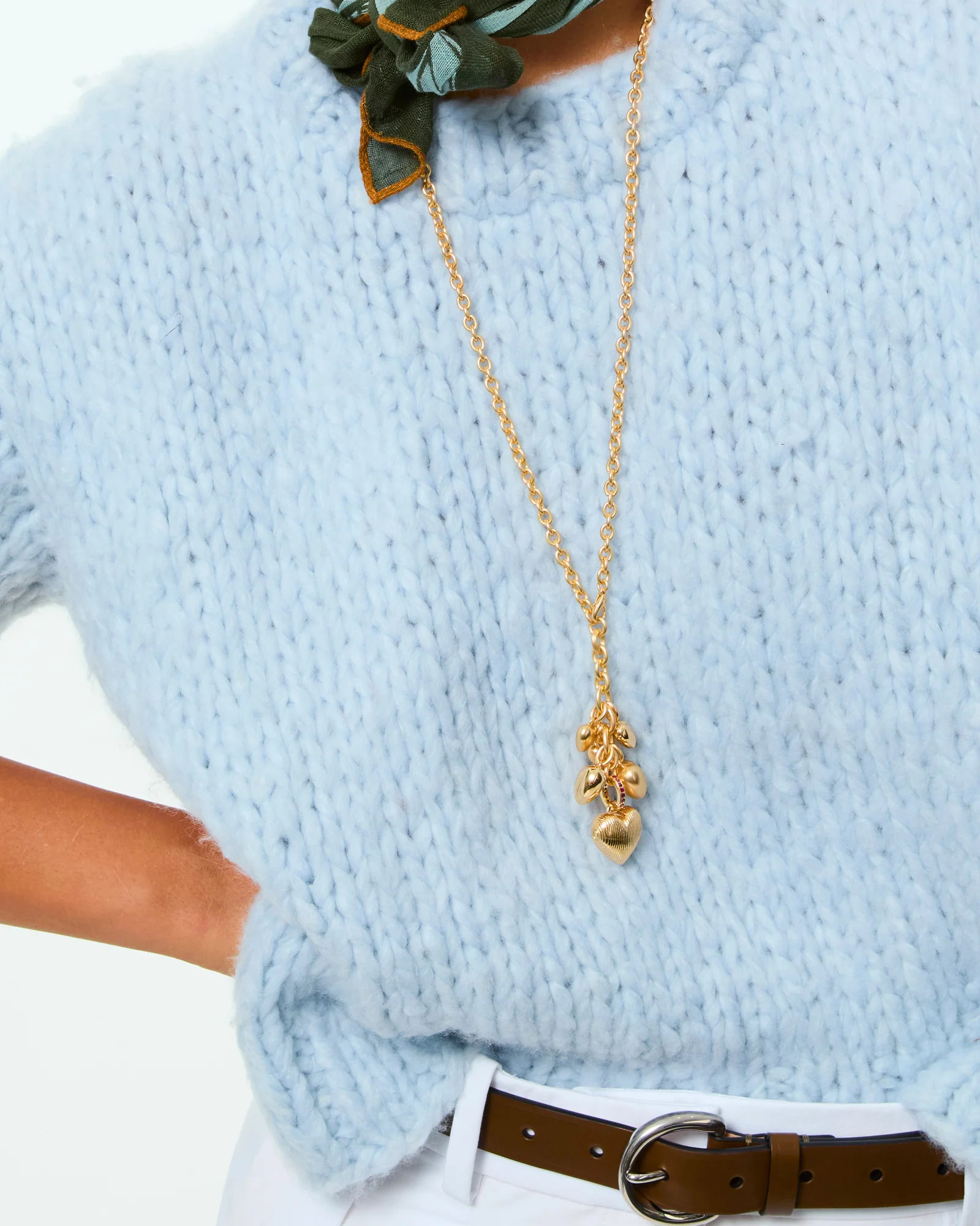 The Family of Hearts Pendant | Roxanne Assoulin