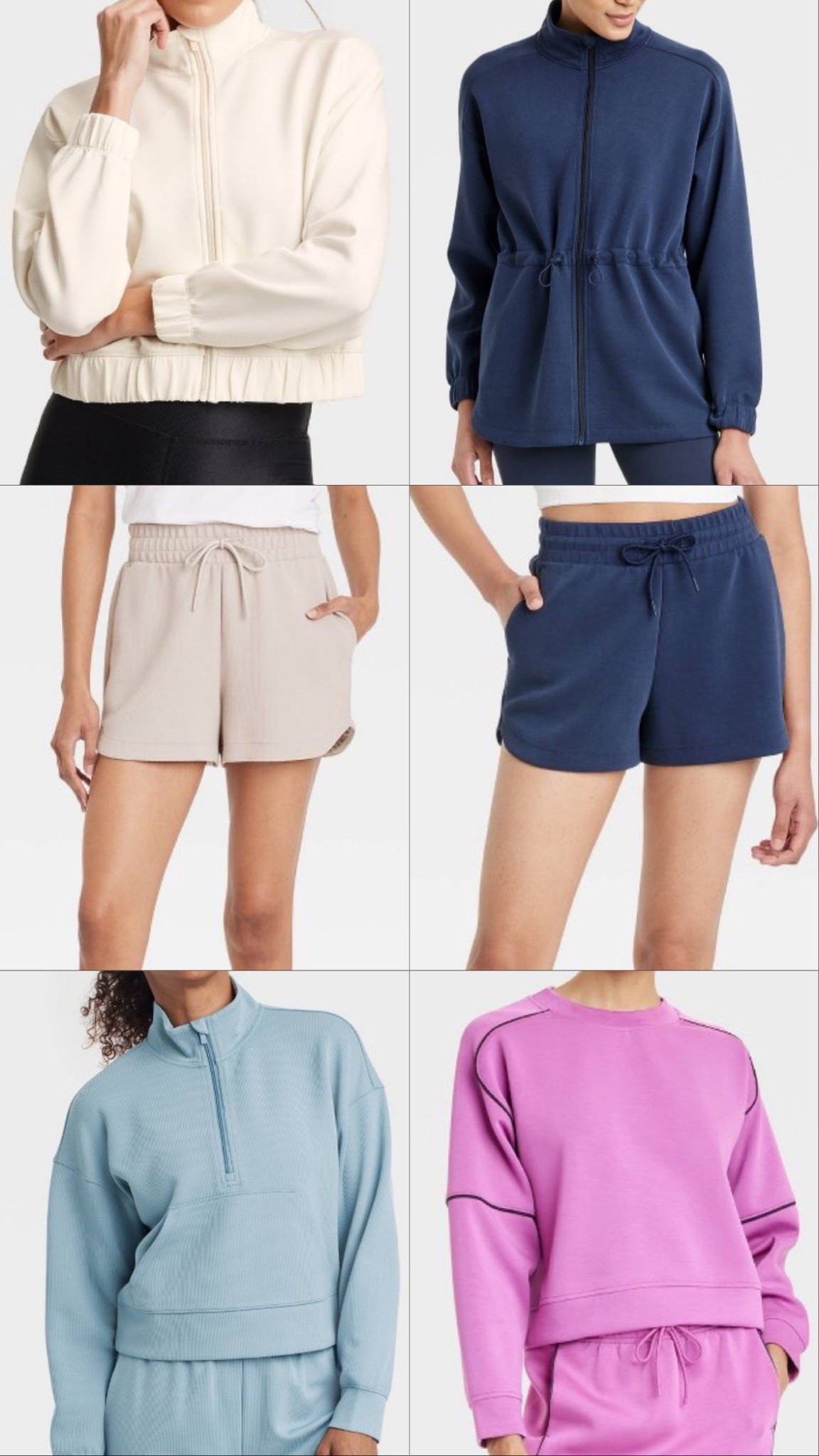 Airy Sleek Collection from All In Motion at Target is 30% off thru Saturday! Grab these buttery soft pieces ASAP! #targetfinds #target

#LTKSpringSale #LTKSeasonal #LTKSaleAlert