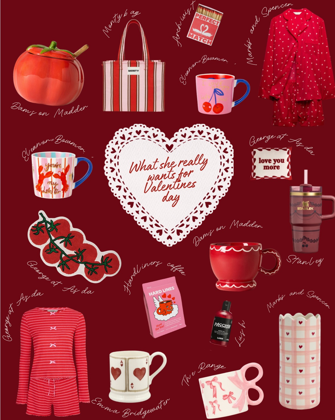 Last minute Valentine’s Day gift guide💘

#LTKuk #LTKFashionMonth #LTKhome