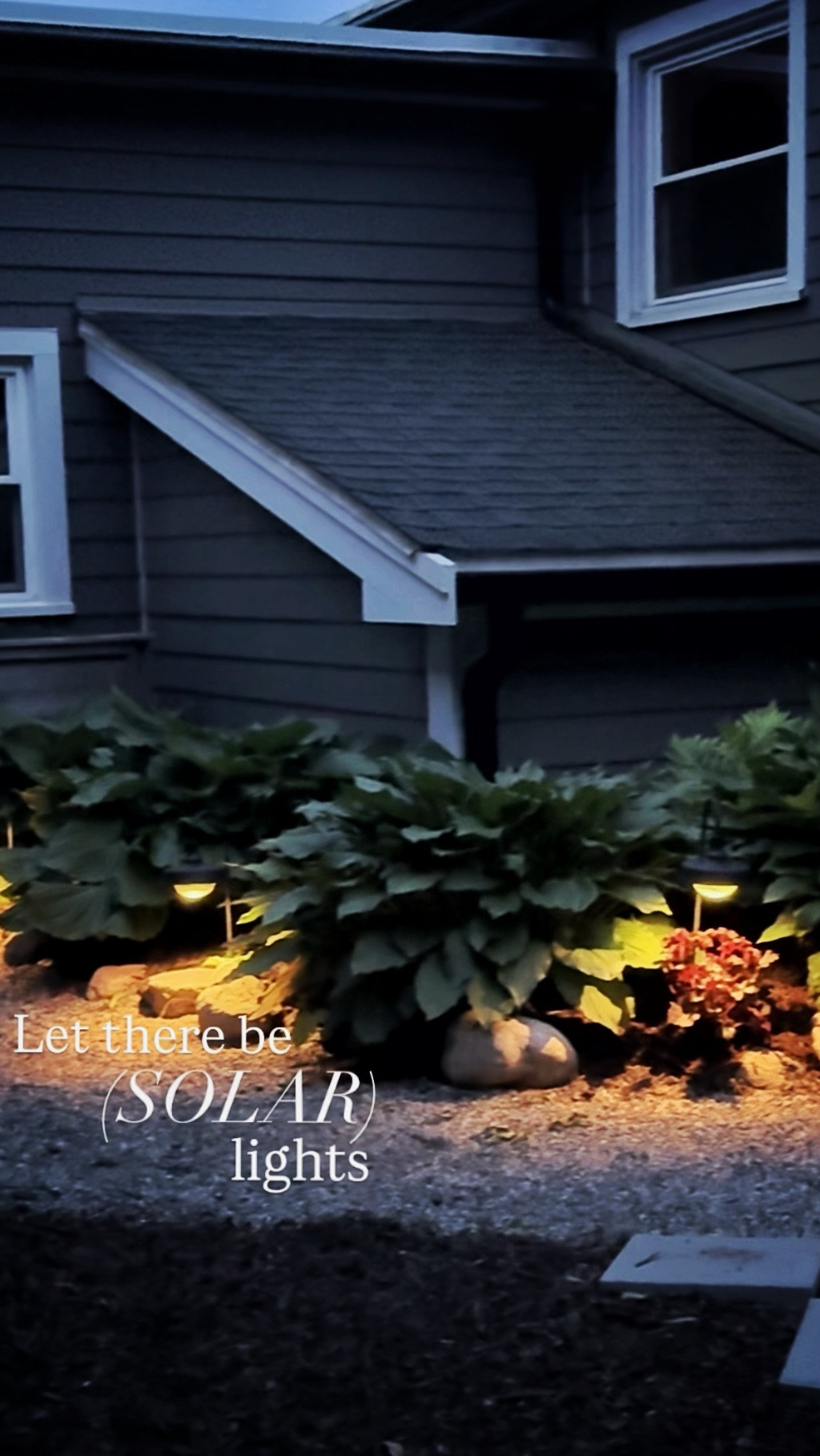 My favorite solar path lighting

#LTKHome