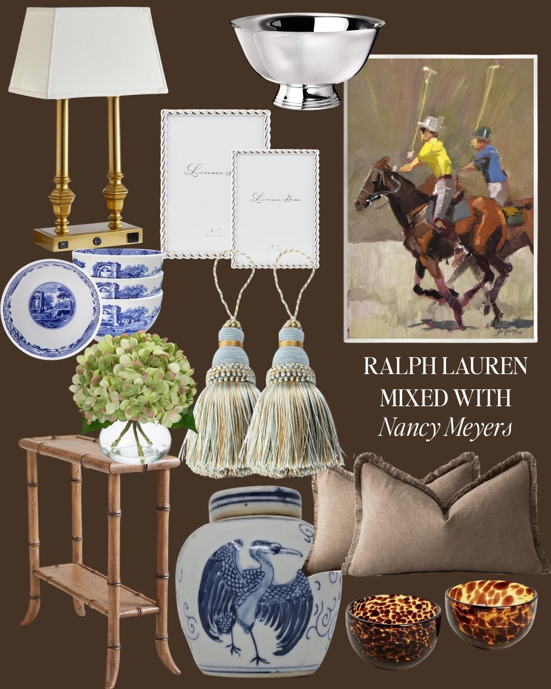 Nancy meyers meets Ralph Lauren. Ralph Lauren Christmas. Ralph Lauren aesthetic. Timeless decor. Nancy Meyers aesthetic  