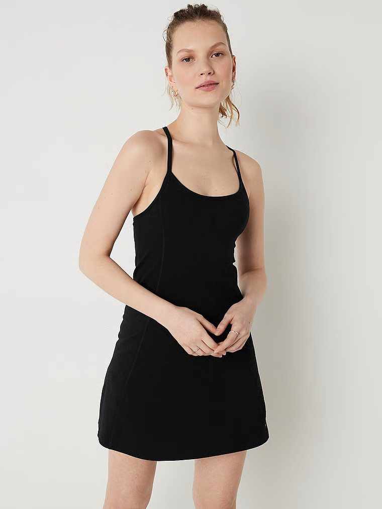 Cotton Active Dress | Victoria's Secret (US / CA )
