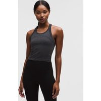 Swiftly Tech Cropped Round-Neck Racerback Tank Top 2.0 | Lululemon (US)