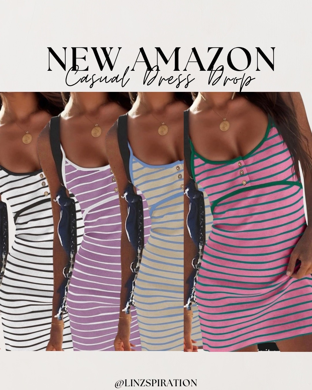 Love these new casual Amazon dresses 

#LTKmomlife #LTKActive #LTKootd