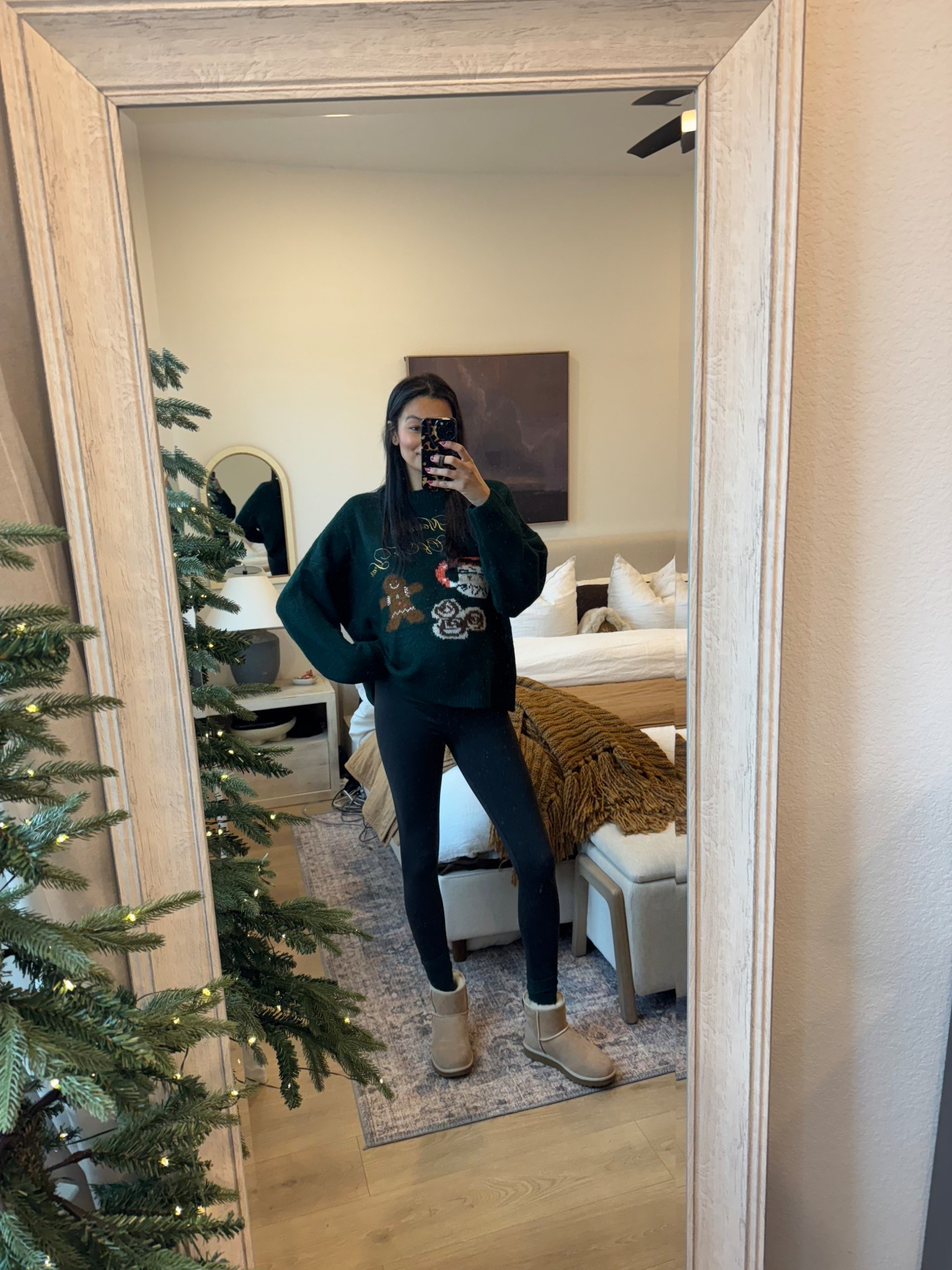 Comfy holiday ootd!

#maternity #bumpfriendly #christmas #shoptalulah #ootd #bump

#LTKHoliday #LTKBump #LTKootd