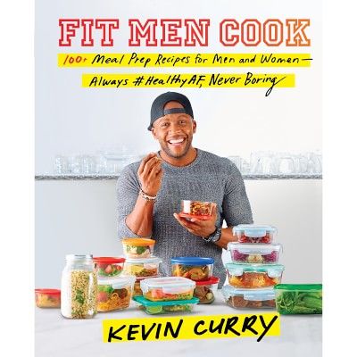 Fit Men Cook: 100+ Meal Prep Recipes for Men and Women | Williams-Sonoma