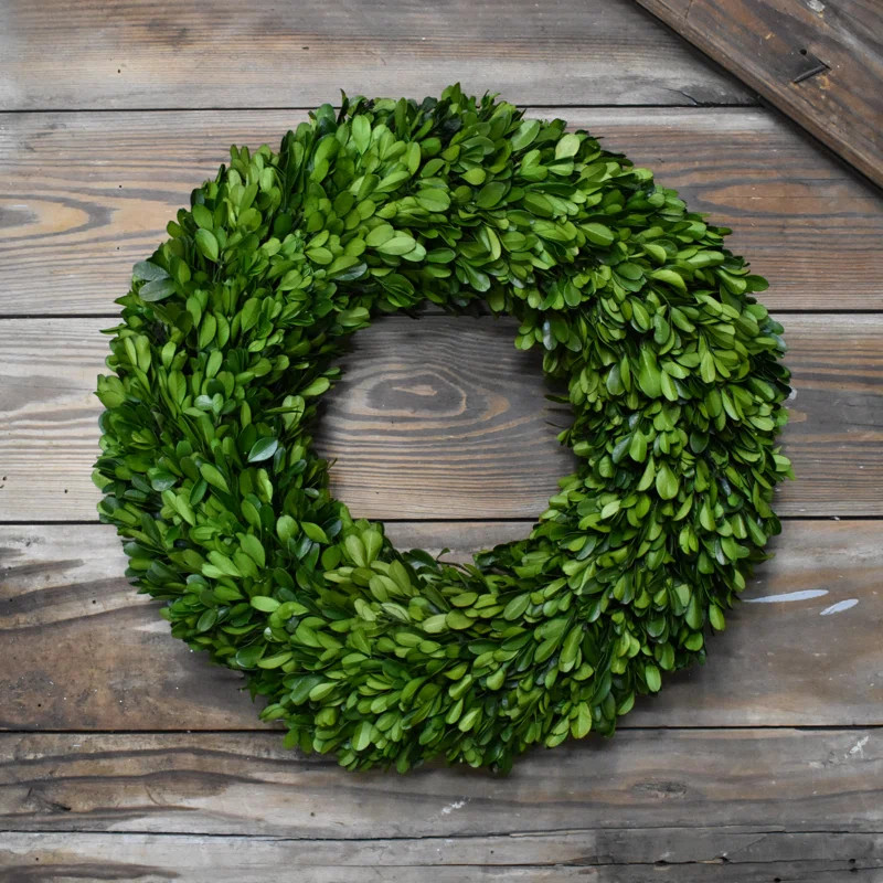 Preserved Mixed Assortment Wreath | Wayfair North America