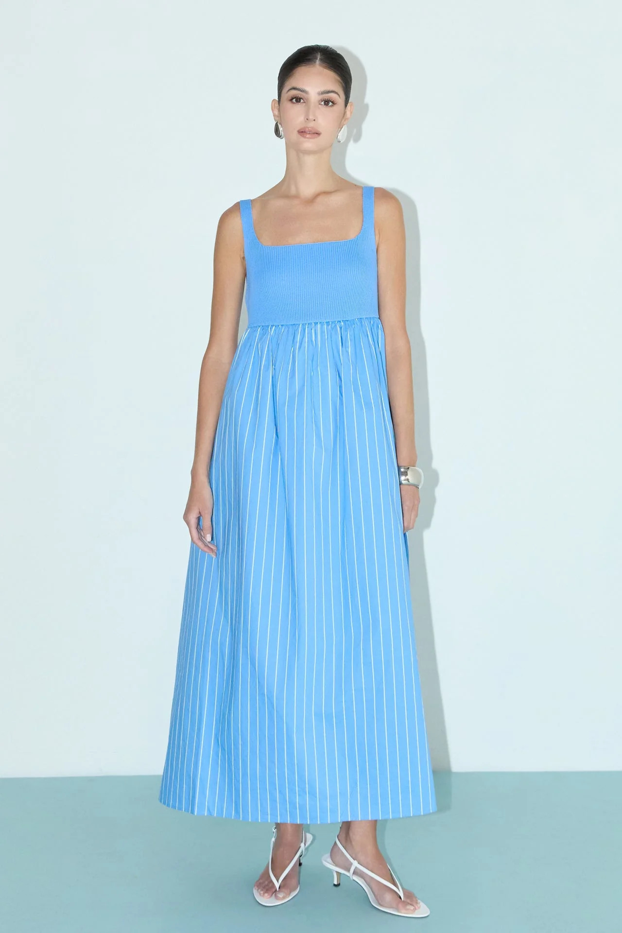 The Eliza Knit Maxi Dress | OBJECTRARE