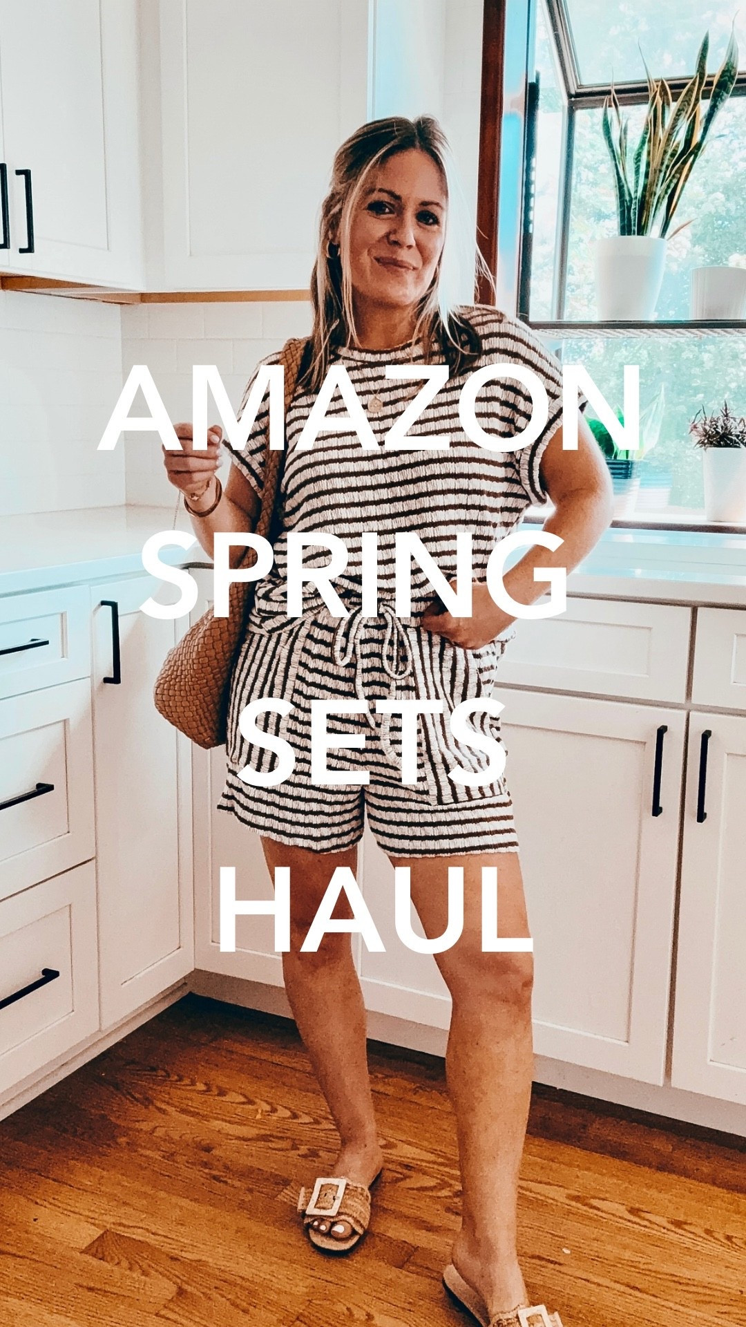 Amazon Spring & Summer Sets Haul! Wearing a S in everything.

#LTKootd #LTKSaleAlert #LTKPetite