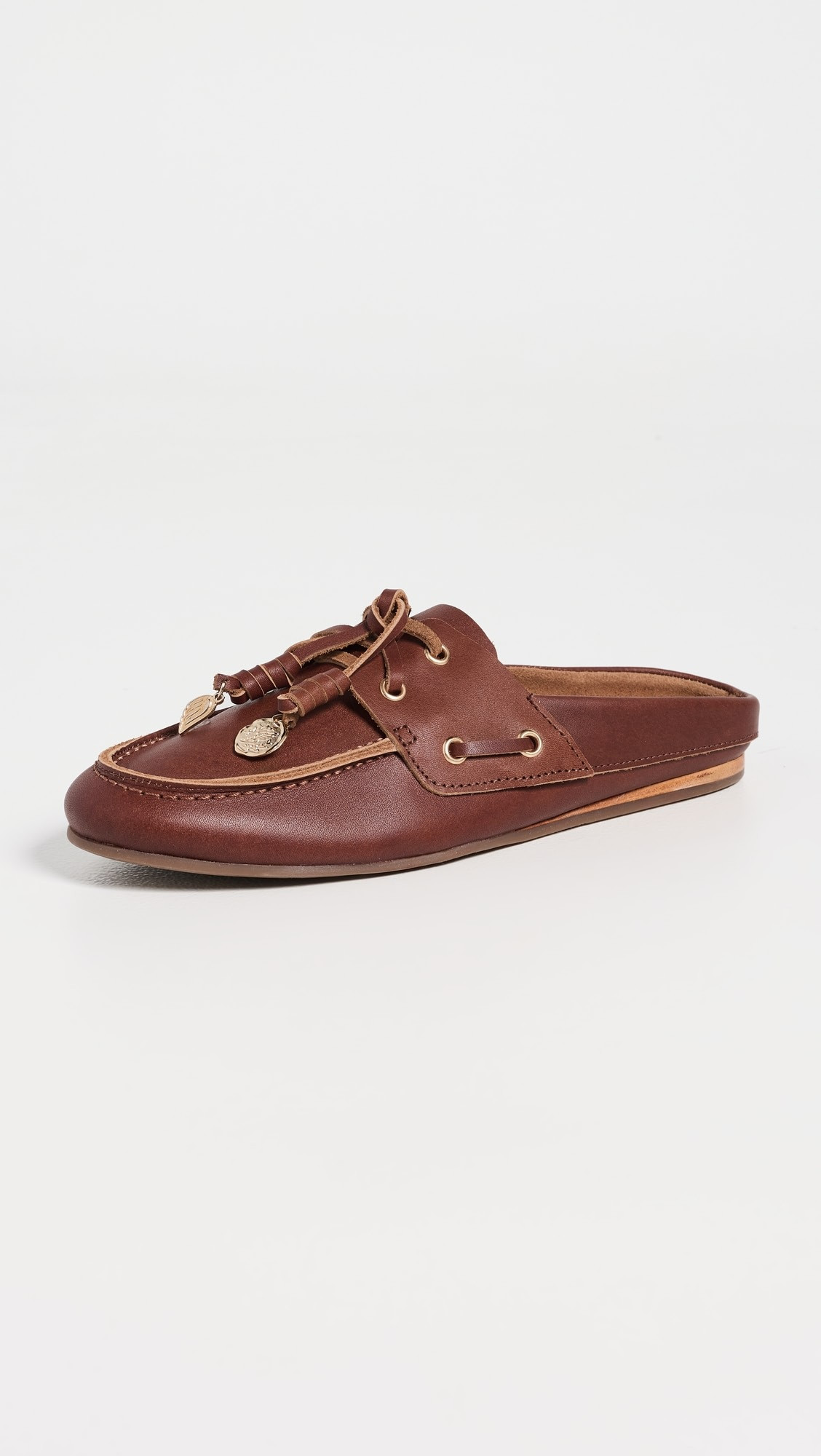 Naveta Boat Shoe Mules | Shopbop
