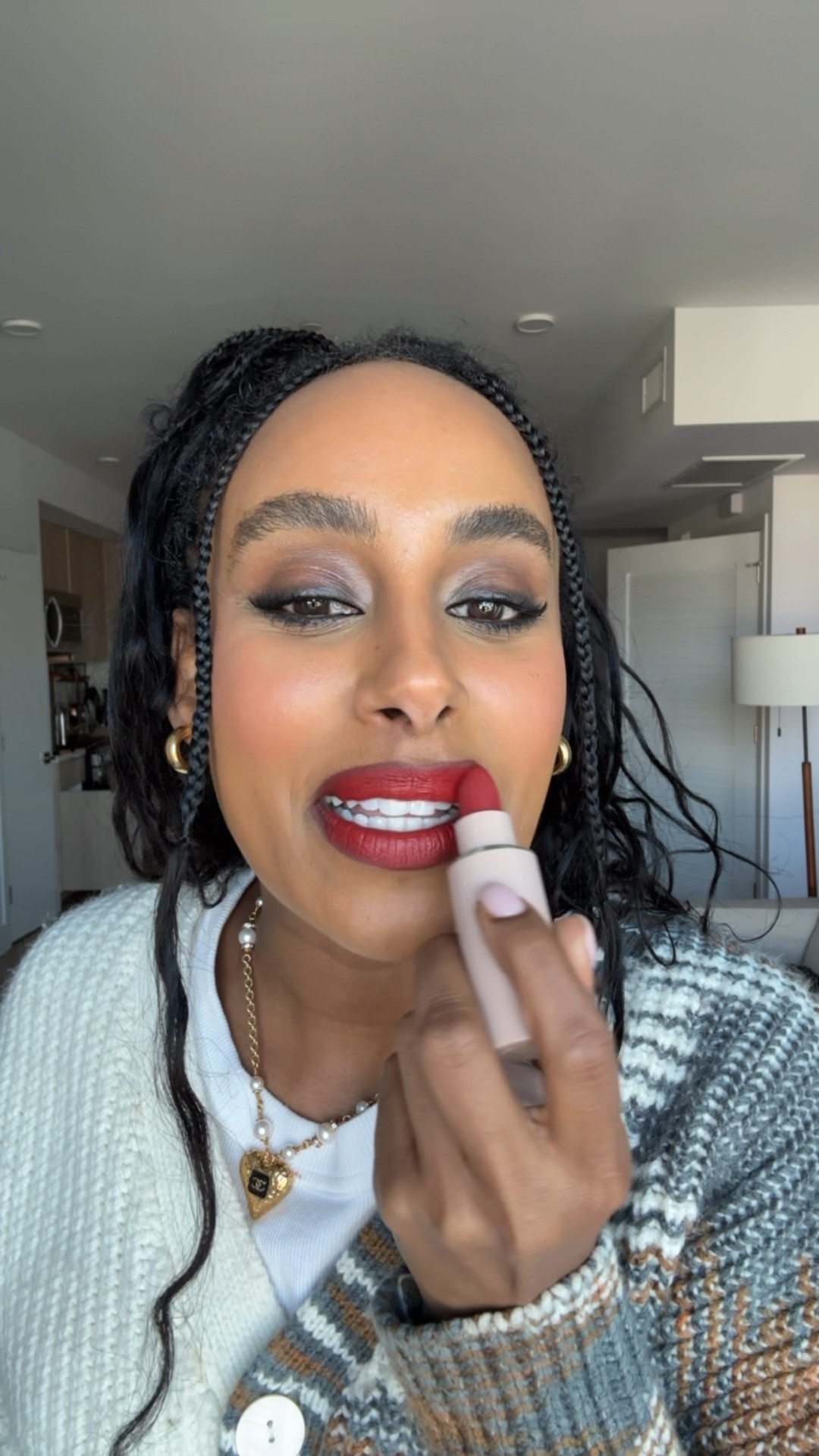 New red lip combo 

#LTKHoliday #LTKFindsUnder50 #LTKBeauty