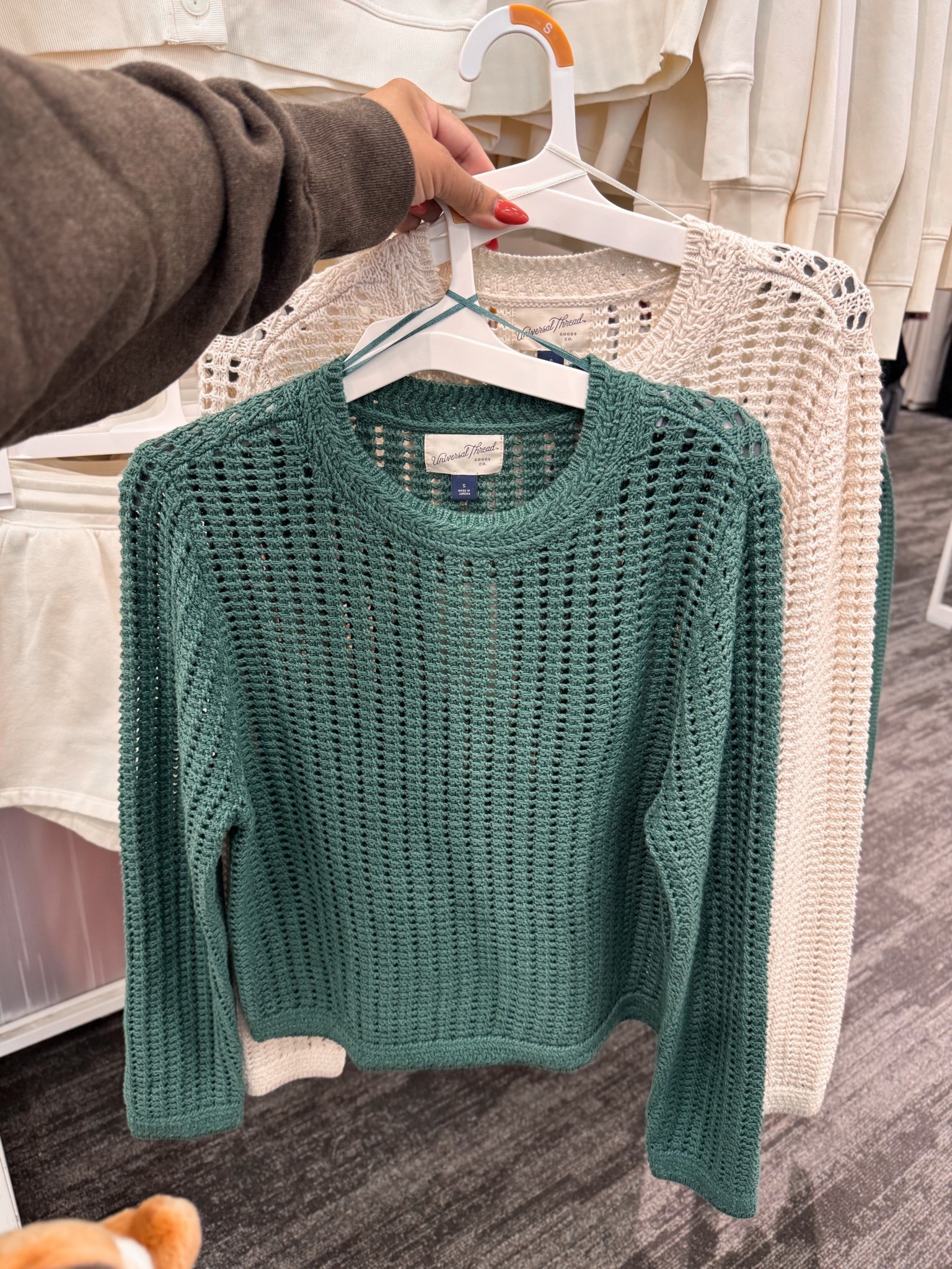 New crochet finds for spring! 