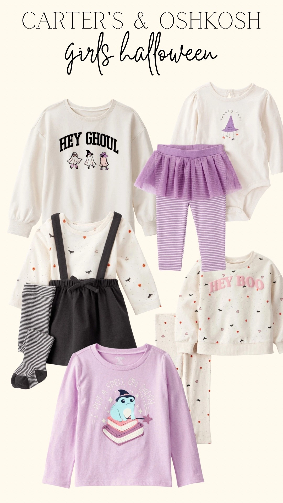 So much cute Halloween items for girls at Carter’s! 

#LTKautumn #LTKSeasonal #LTKKids
