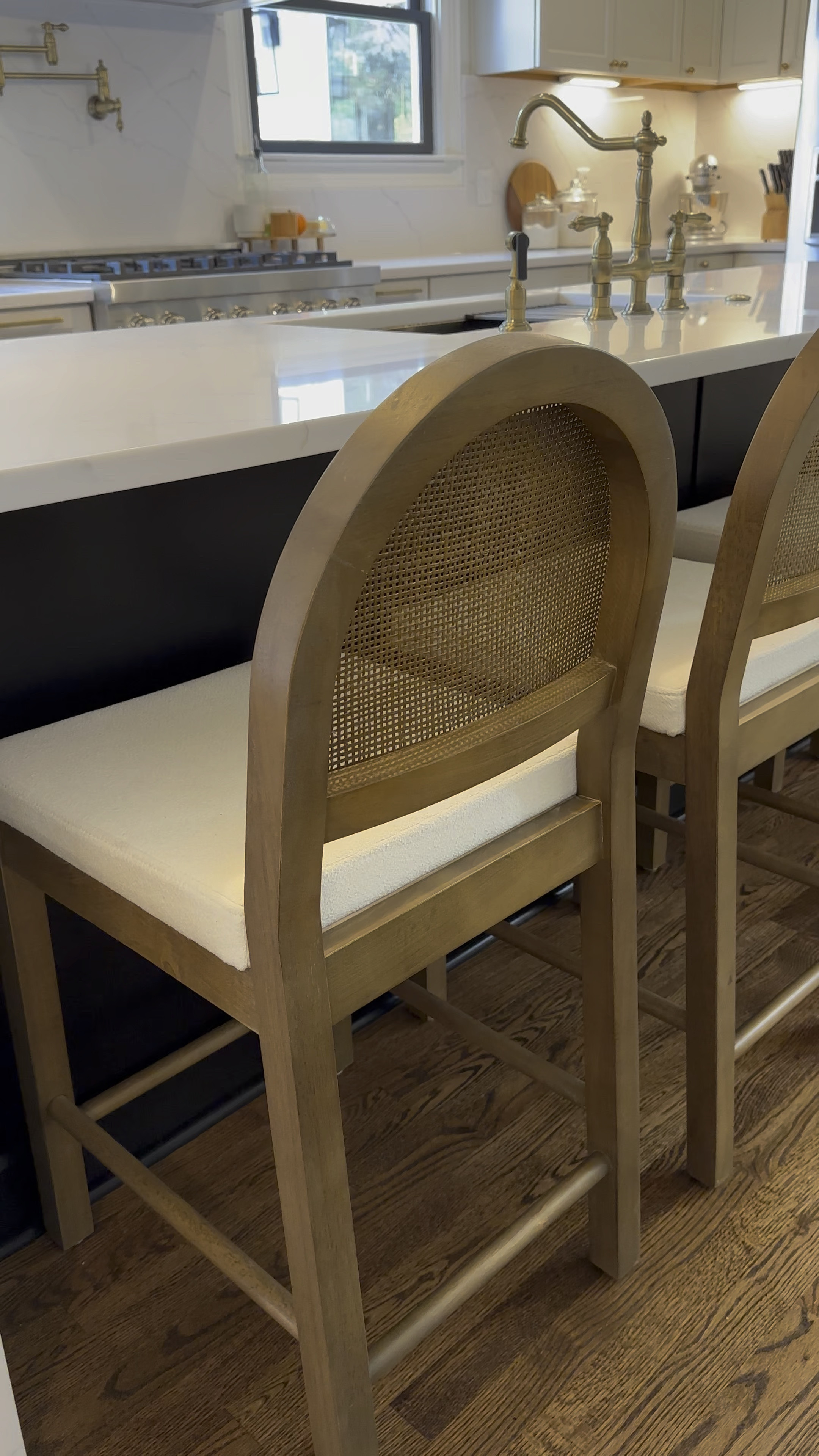 Bar stool, kitchen bar stools, kitchen stools, bar stools, neutral bar stools, counter height, bar height, arch, arched bar stool, upholstered bar stool, kitchen, kitchen Reno, update your space, renovation, kitchen renovation 

#LTKStyleTip #LTKFamily #LTKHome