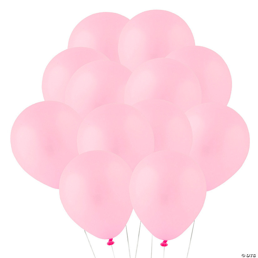 5" Latex Balloons - 24 Pc. | Oriental Trading Company