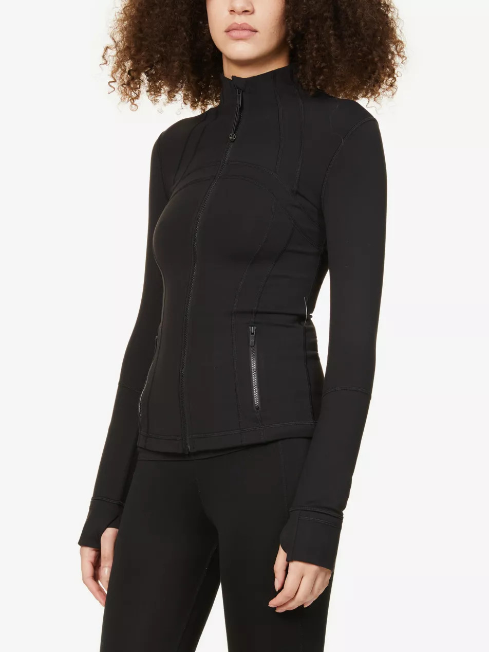 Define Nulu™ Stretch-Woven Jacket | Selfridges
