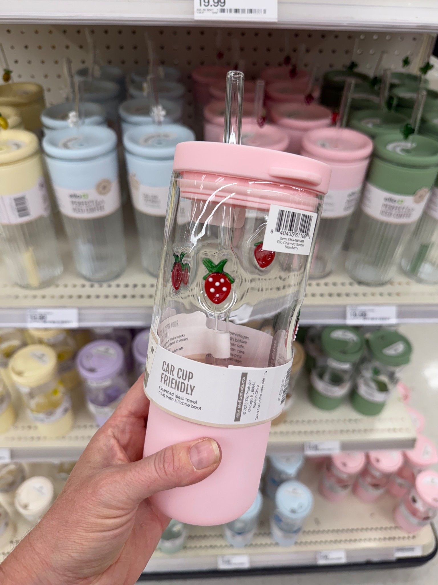 The cutest icon tumblers just hit @Target  

#LTKHome #LTKselfcare #LTKmomlife