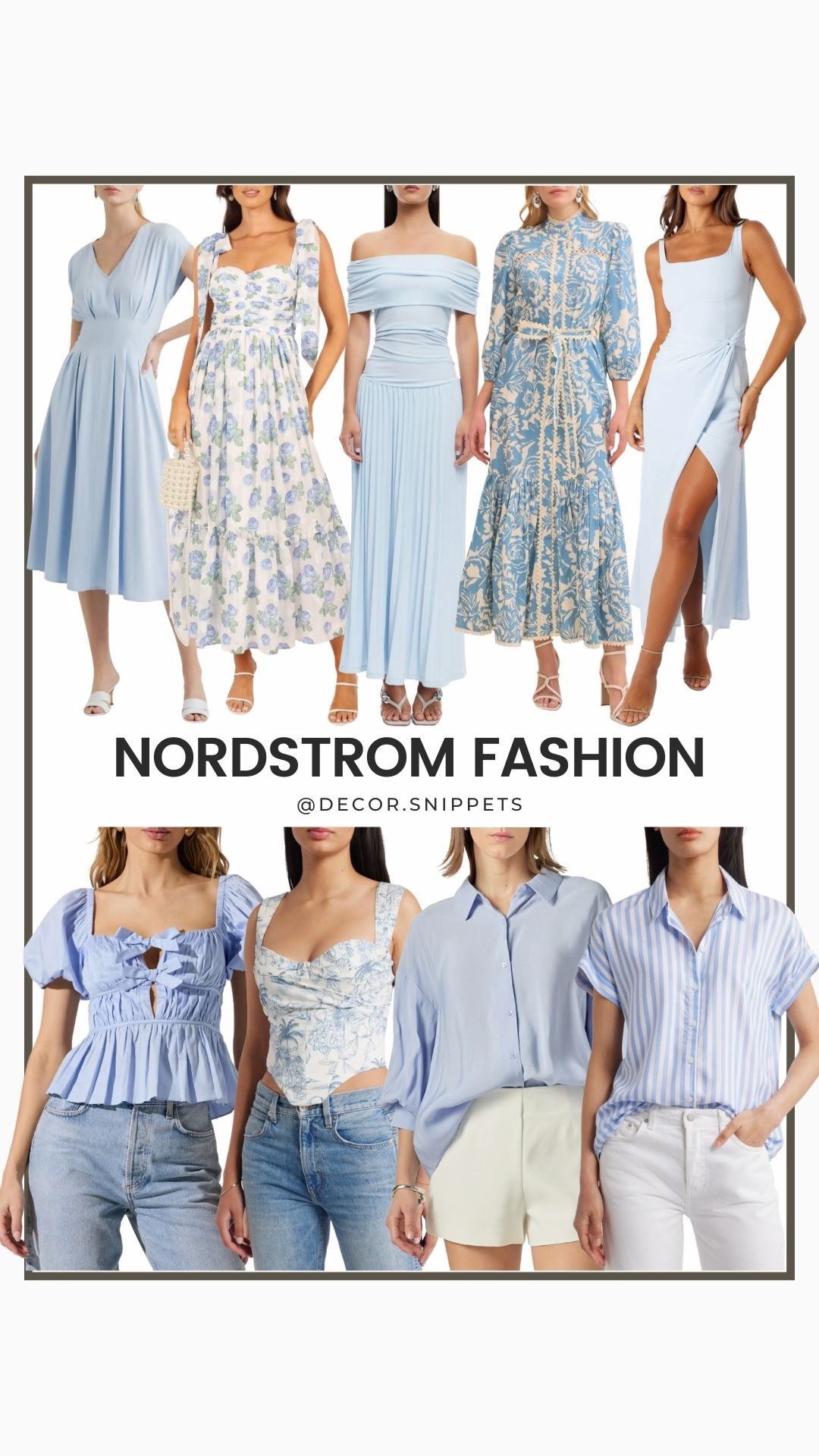 Shop the season’s chicest picks from Nordstrom—curated for effortless style! From workwear to weekend vibes, these pieces are your ticket to a capsule wardrobe that actually sparks joy. Shop now before they sell out! #NordstromFinds #CapsuleCloset