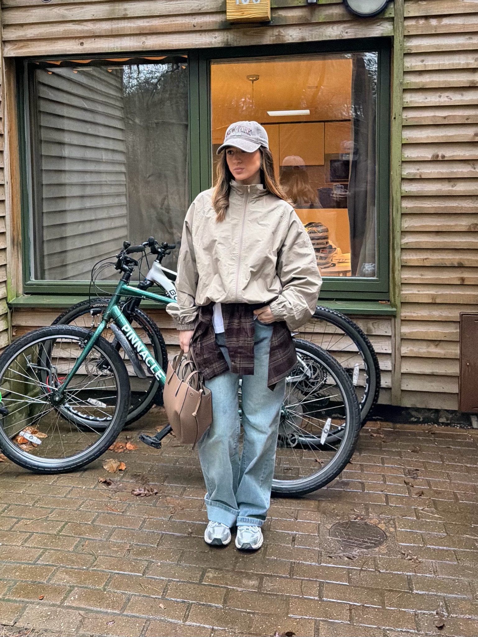 Windbreakers are back and I’m loving it 

#LTKwinter #LTKuk #LTKeurope