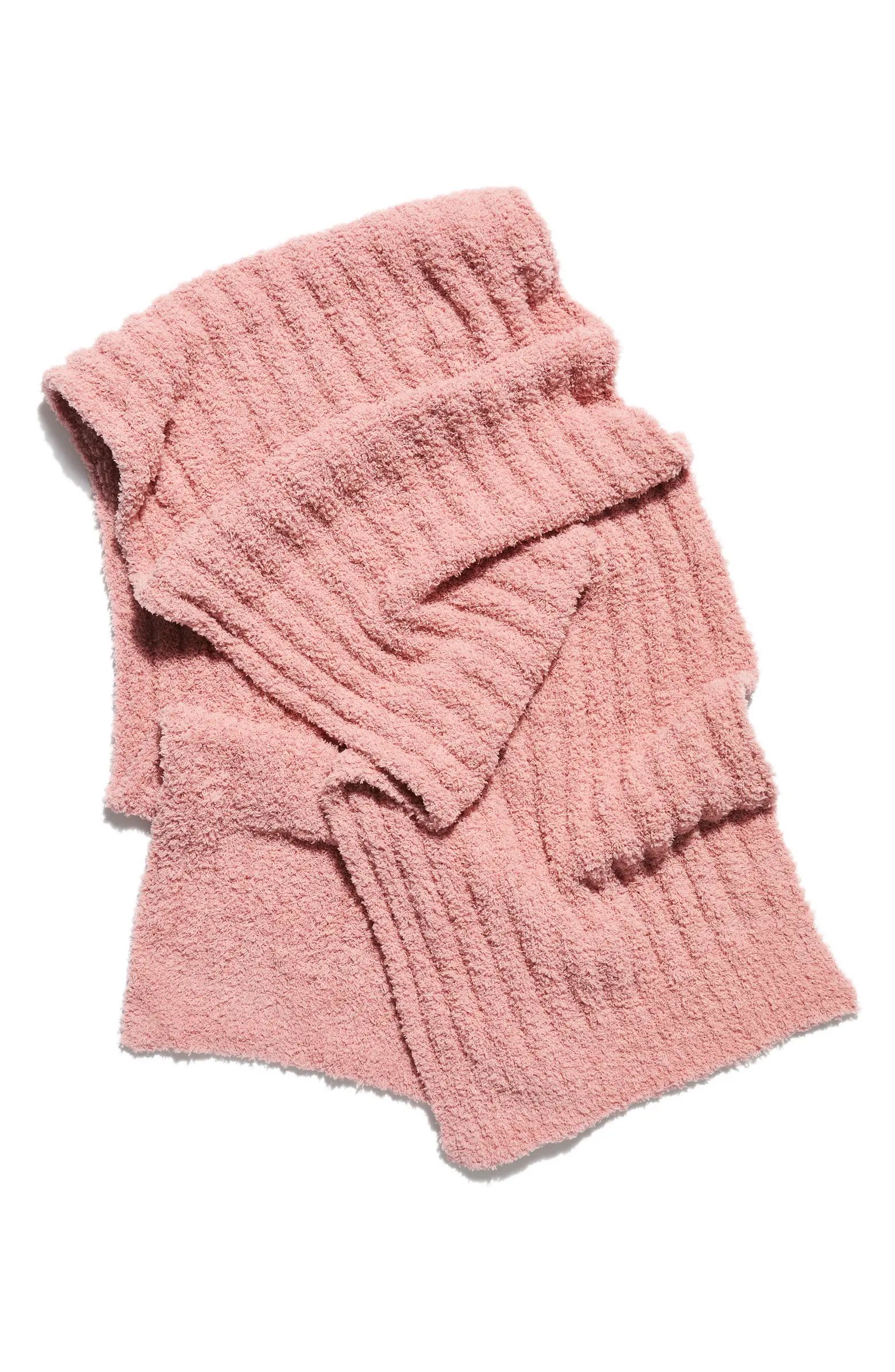 Cloud Rib Oversize Scarf | Nordstrom